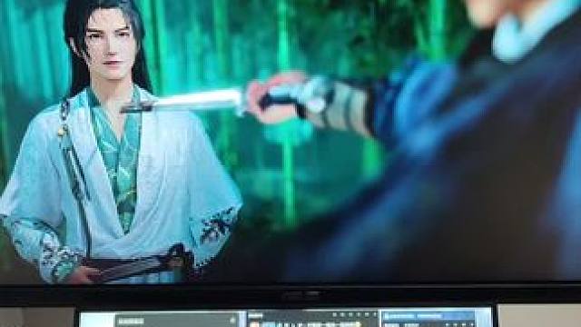 玩不了燕云了，很难受 cpu温度88度，下不去，不敢硬玩，大概后天新水冷能到 #燕云十六声