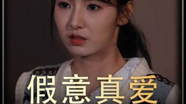 《假意真爱》全集h #百亿好剧好看计划 #热剧推荐 #好剧推荐 #万万没想到