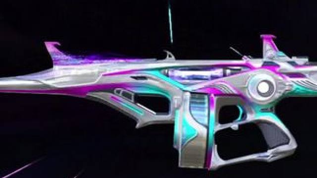 别说你王者充多少我两把枪顶你一个号#游戏流量风向标 #CF手游 #CF手游9周年