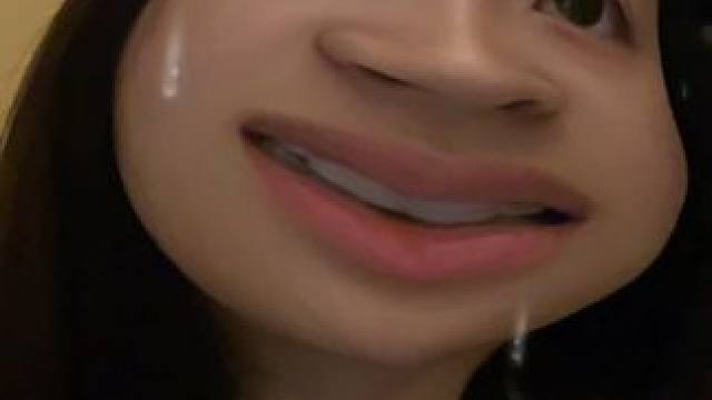 看到你过的不幸福  我嘴角都要笑烂了 #女大学生 #日常唠嗑 #接好运