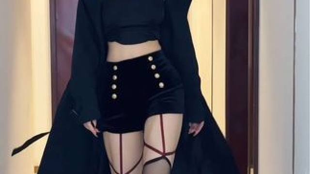 主打的就是气质#模特之家#车模之家