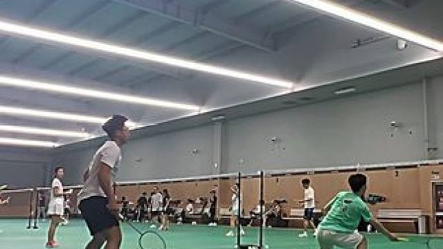 致敬郑思维 #羽毛球 #郑思维 #羽毛球精彩片段