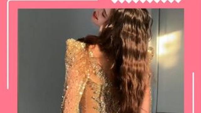 不懂就问，女娲捏我的时候真的没有一点点内疚吗？#美出高级感 #完美身材 #模特 #礼服 #美到巅峰是