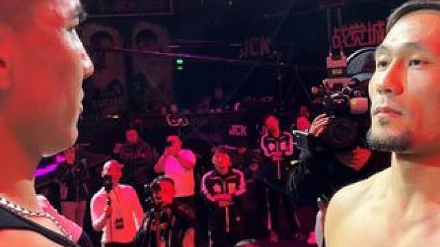 体重顺利通过：明晚百万赏金之王即将在艾力和阿曼哈力中诞生#jck百万赏金赛 #jck #2024jc