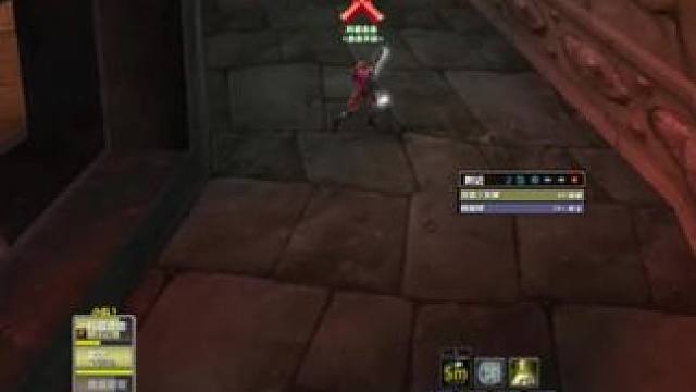 被盗贼先手闷棍后，不要慌，只要嘴比他硬就一定会死~ #魔兽世界 #魔兽世界怀旧服 #魔兽世界pvp