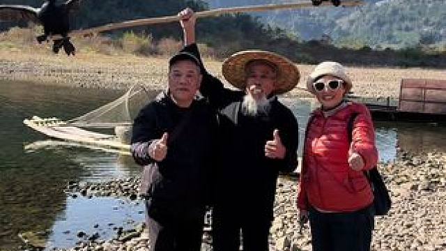 #想去的地方总有一天会抵达 #就想在桂林看山山水水 #旅行推荐官