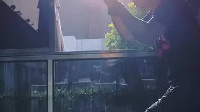 #格斗 #打拳 #空击 #拳击 #空击练习