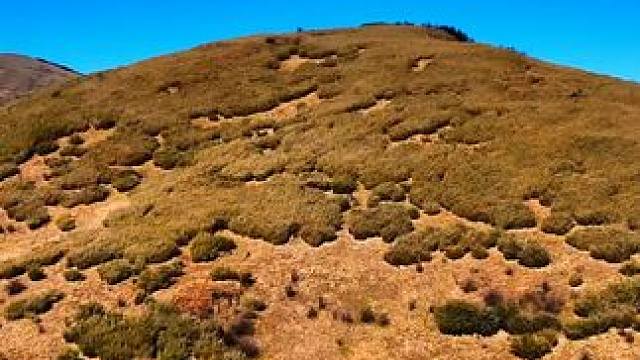 #2024我的追光时刻  #登上山顶看美景 #冬日镜头下的大好河山