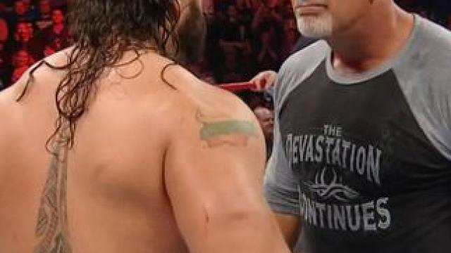 高柏擂台叫板布洛克，鲁瑟夫不请自来自信过头 