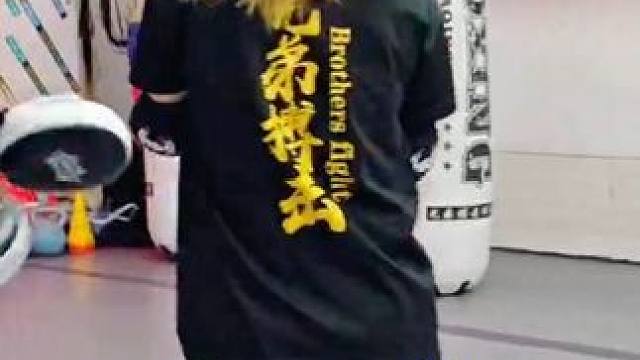 #自由搏击 #格斗 #不负每一份热爱 无案