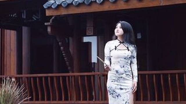 古韵悠长，探寻藏在重庆磁器口的 中式庭院 汤泉酒店 #金茶花特约博主
#金茶花榜单发布计划#金茶花名