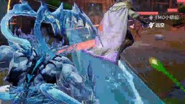 不要小瞧我和蜘蛛侠的羁绊啊！！ #漫威争锋全球上线  #漫威争锋 