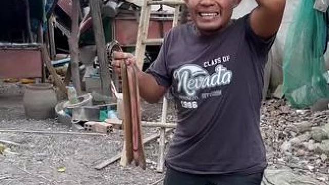 东南亚乡村美食 #田园生活乐趣多#农村美食#东南亚矮子#东南亚原始美味#我的乡村生活