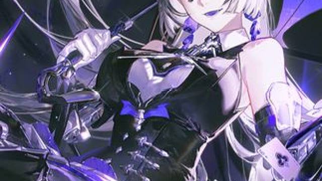 #战双帕弥什 #醉狱谲笼 壁纸分享
在这场漫长博弈的尽头，唯一的赢家独步于锋利的银雨，宛若新生。 
