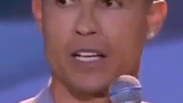 C罗获得2024环足奖历史最佳射手