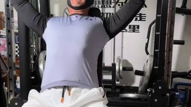 健身为你的人生带来了多大的改变 #健身 #毫无训练痕迹 #增肌 #力量训练 #健身撸铁