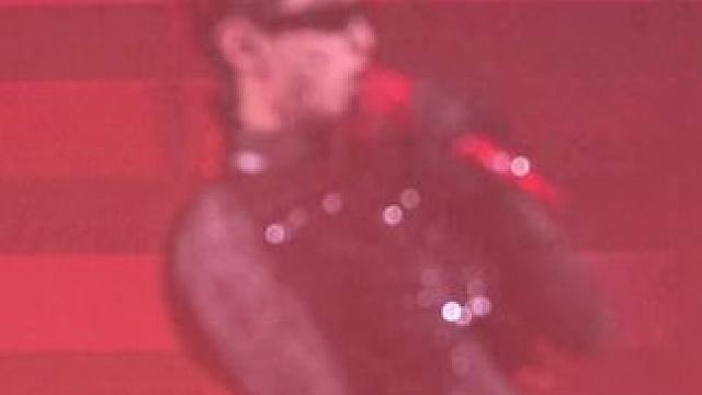 #王鹤棣 泰国演唱会现场好燃，果然rap很适合炸场子~