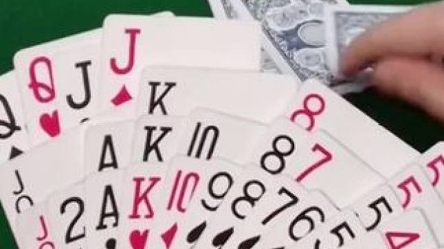 四人斗地主，精彩牌局分享