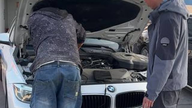 今晚七点半直播间挑战赛 挑战200公里见效果，见不到效果赔新车。#汽车保养与维修 #韩歌二手车 #发