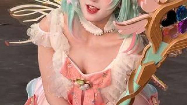 线下活动～好玩爱玩(˶‾᷄ ⁻̫ ‾᷅˵)就是好冷啊啊啊啊啊 #cos #瑶 #瑶时之祈愿 #瑶co