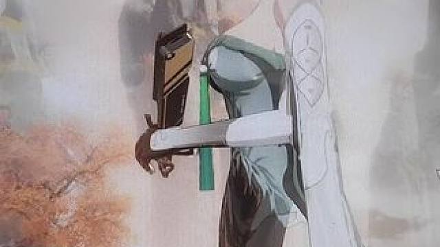 此时此刻我想吟诗一首 #战双帕弥什