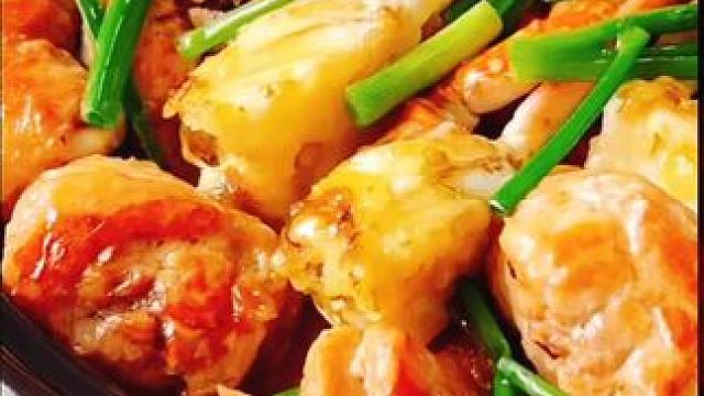 花蟹焖鸡煲‼️鲜香浓郁嫩滑多汁巨下饭 #上热门 #好吃到停不下来 #美食教程 #好