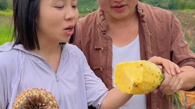 之前还以为是一种 #川哥川嫂