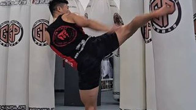 十二路腿法排行榜#格斗 #腿法#泰拳#散打#MMA豹哥