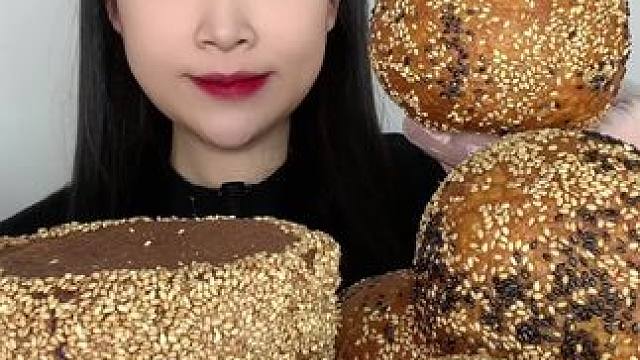 #南瓜球 芋泥饼#烟薯25 烟薯蒸煮烤都可以 空气炸锅烤 流糖流油 香甜软糯 入口即化 一点都不干 