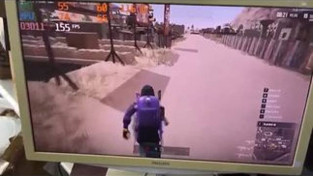 华硕天选的笔记本，开机后不能亮机 #笔记本维修 #电脑 #专业维修