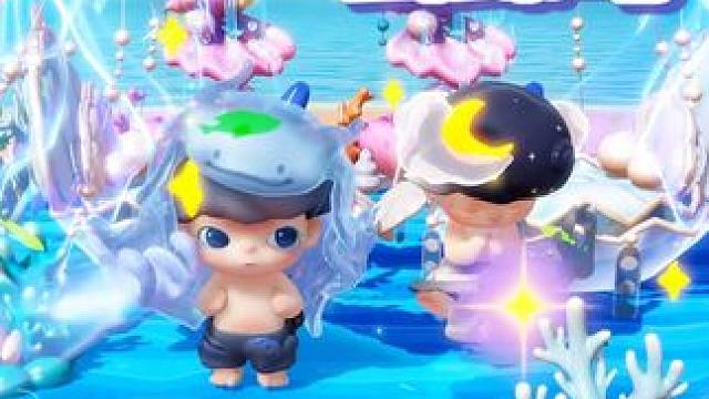 2024云鲸岛年度总结 明年又会是怎样的剧本
#泡泡玛特梦想家园手游 #泡泡玛特 #梦想家园手游 #