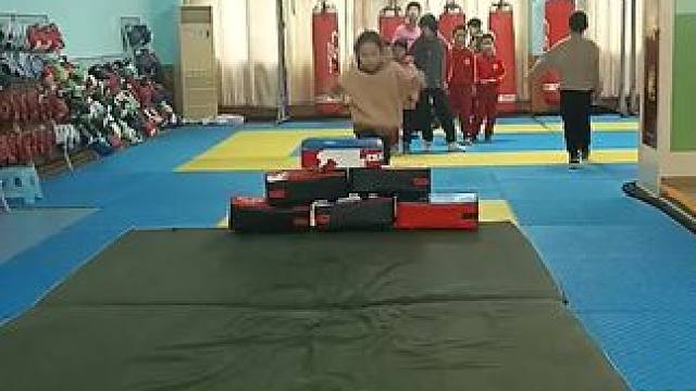 丰都县青少年宫（武术散打）寒假培训火热招生！