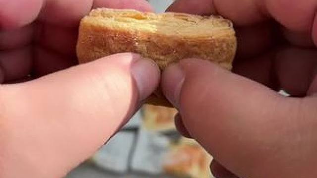 #测评 #千层酥 #试吃 #好吃到停不下来