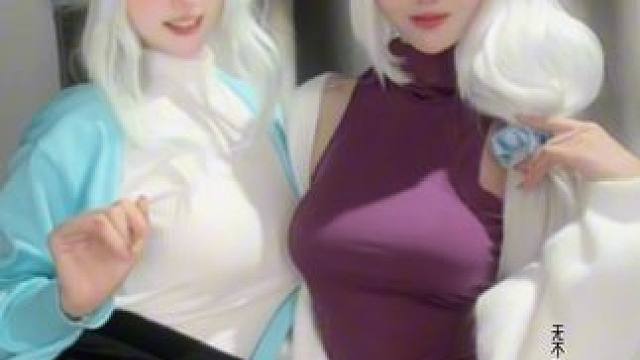 雪女和继母 #无不良导向 #ooc致歉 #雪女 #俄罗斯继母