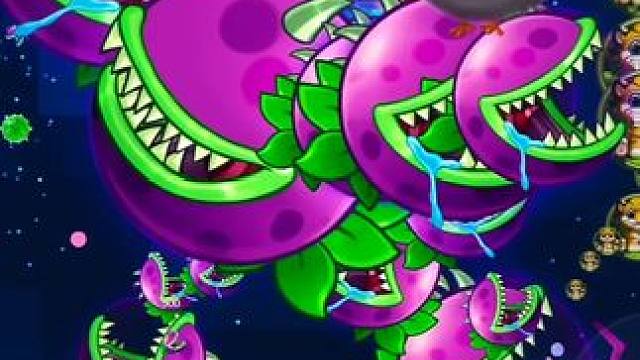 已屏蔽所有人机评论#球球大作战君山 #球球大作战#球球造星计划第二期