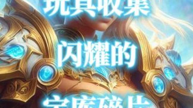 魔兽世界变身玩具“闪耀的宝库碎片”获取攻略 #魔兽世界玩具 #闪耀的宝库碎片 #魔兽世界攻略必看  