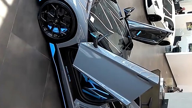 兰博基尼顶级豪车