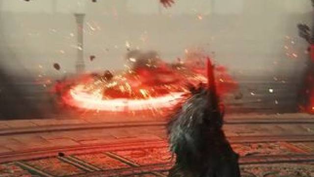 看好了玛利喀斯 黑剑是这么用的！ #游戏中的震撼瞬间 #艾尔登法环