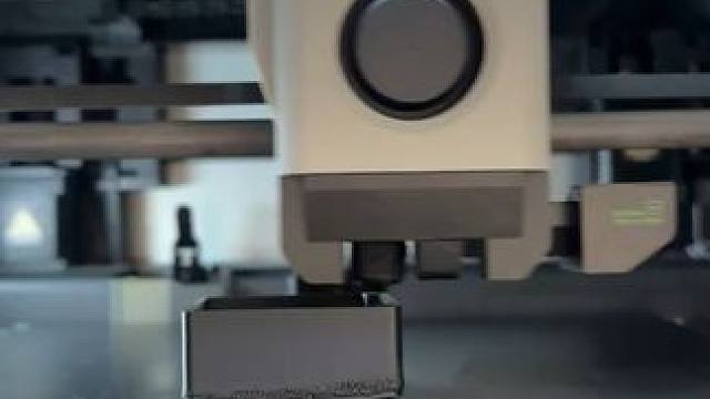 女朋友：本来都被感动到了。。。 #3d打印 #玩个很新的东西