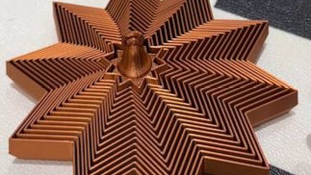 这个我可以玩一天~~ #解压玩具 #玩个很新的东西