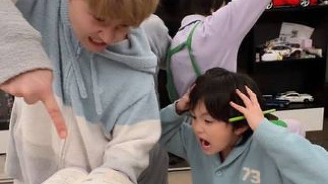 每个人的工资都很高 #像你这样的大师手法一定很厉害