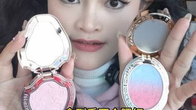 冲这波！ #花知晓 #花知晓新品 #美妆好物种草 #花知晓蝴蝶云肩 #美妆