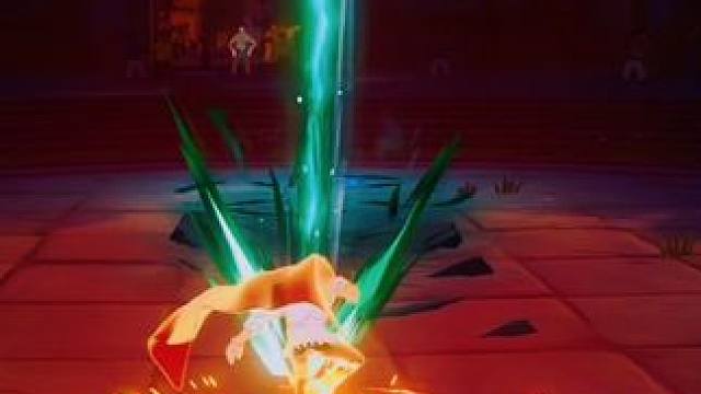 比格斗大赛还精彩！顶尖高手的对碰#航海王热血航线 #海贼王 #和之国索隆登场 #决战四皇佐罗登场