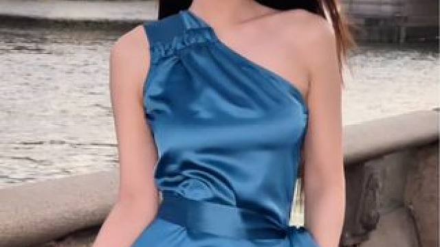 万物都是自由诗#模特之家#车模之家