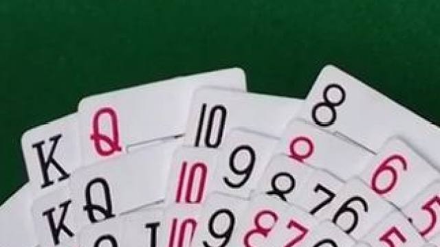 四人斗地主，精彩视频分享 #斗地主高阶技巧教学 #斗地主的百种姿势 #是时候展现真正的技术了 #四人