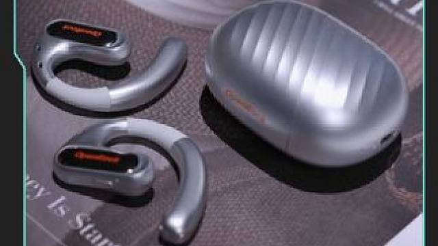 以前买不起的蓝牙耳机，现在买正是好时候 #开石openrock #开放式耳机 #开石开放式耳机 #蓝