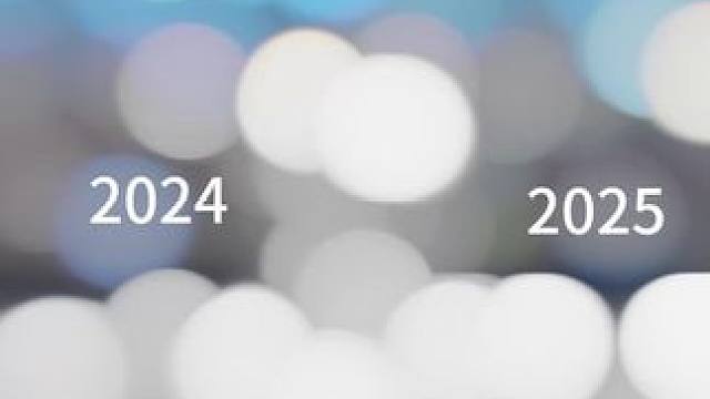 再见！2024！你好！2025！ 2024年12月31日最后一天啦，准备要跟2024年说拜拜了 #跨