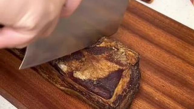 过年的腊肉香肠就用这个密封袋装起来，放到冰箱很久都不会坏#密封袋保鲜袋 #囤好货过大年 #厨房好物 