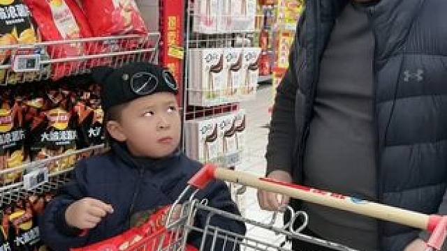 我就想知道这要是你们家孩子 你们该怎么办#人类幼崽成长计划