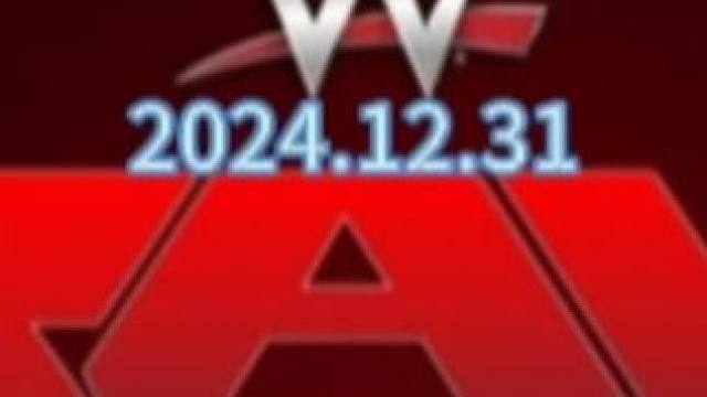 （中文字幕）欢迎来到今年的最后一期RAW！杰和新希望拉开今天节目的序幕！